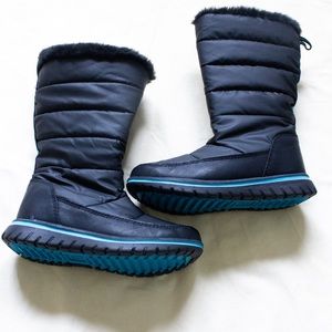Girls Winter Boots Size 1